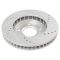 Front & Rear Performance Brake Rotor Kit