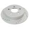 Front & Rear Performance Brake Rotor Kit