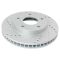 Front & Rear Performance Brake Rotor Kit