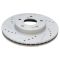 Front & Rear Performance Brake Rotor Kit