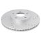 Front & Rear Performance Brake Rotor Kit