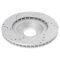 Front & Rear Performance Brake Rotor Kit