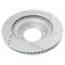 Front & Rear Performance Brake Rotor Kit