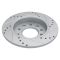 Front & Rear Performance Brake Rotor Kit