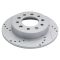 Front & Rear Performance Brake Rotor Kit