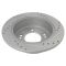 Front & Rear Performance Brake Rotor Kit