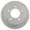 Front & Rear Performance Brake Rotor Kit