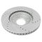 Front & Rear Performance Brake Rotor Kit