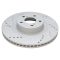 Front & Rear Performance Brake Rotor Kit