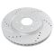 Front & Rear Performance Brake Rotor Kit