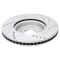 Front & Rear Performance Brake Rotor Kit