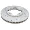 Front & Rear Performance Brake Rotor Kit