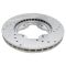 Front & Rear Performance Brake Rotor Kit