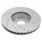 Front & Rear Performance Brake Rotor Kit