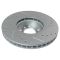 Front & Rear Performance Brake Rotor Kit