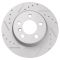 Front & Rear Performance Brake Rotor Kit