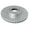 Front & Rear Performance Brake Rotor Kit