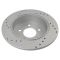 Front & Rear Performance Brake Rotor Kit