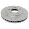 Front & Rear Performance Brake Rotor Kit