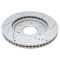 Front & Rear Performance Brake Rotor Kit