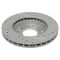 Front & Rear Performance Brake Rotor Kit