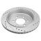 Front & Rear Performance Brake Rotor Kit