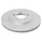 Front & Rear Performance Brake Rotor Kit