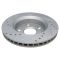 Front & Rear Performance Brake Rotor Kit