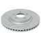 Front & Rear Performance Brake Rotor Kit