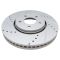 Front & Rear Performance Brake Rotor Kit