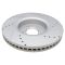 Front & Rear Performance Brake Rotor Kit