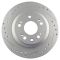 Front & Rear Performance Brake Rotor Kit