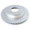 Front & Rear Performance Brake Rotor Kit