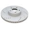 Front & Rear Performance Brake Rotor Kit