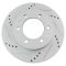 Front & Rear Performance Brake Rotor Kit