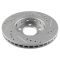 Front & Rear Performance Brake Rotor Kit