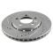 Front & Rear Performance Brake Rotor Kit