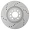 Front & Rear Performance Brake Rotor Kit