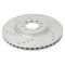 Front & Rear Performance Brake Rotor Kit