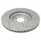 Front & Rear Performance Brake Rotor Kit