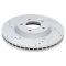 Front & Rear Performance Brake Rotor Kit