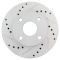 Front & Rear Performance Brake Rotor Kit