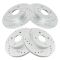 Brake Rotor Set