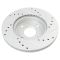 Front & Rear Performance Brake Rotor Kit