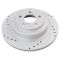 Front & Rear Performance Brake Rotor Kit