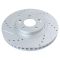 Front & Rear Performance Brake Rotor Kit