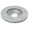 Front & Rear Performance Brake Rotor Kit