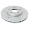 Front & Rear Performance Brake Rotor Kit