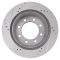 Front & Rear Performance Brake Rotor Kit