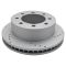 Front & Rear Performance Brake Rotor Kit